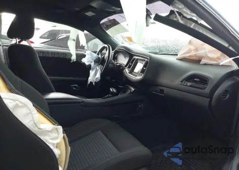 2020 Dodge Challenger Sxt from USA, damaged, VIN 2C3CDZAG1LH198481